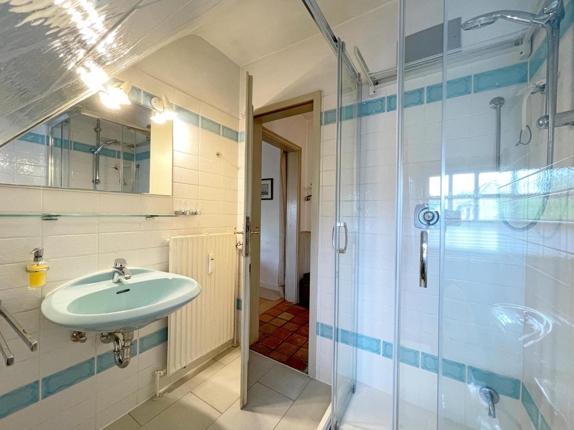 Ferienwohnung Unter Reet Westerland Buitenkant foto