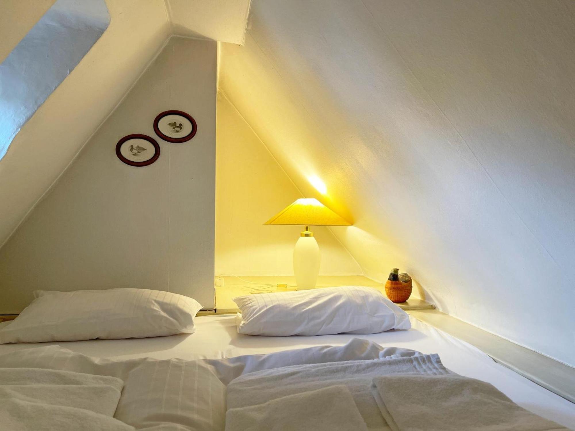 Ferienwohnung Unter Reet Westerland Buitenkant foto