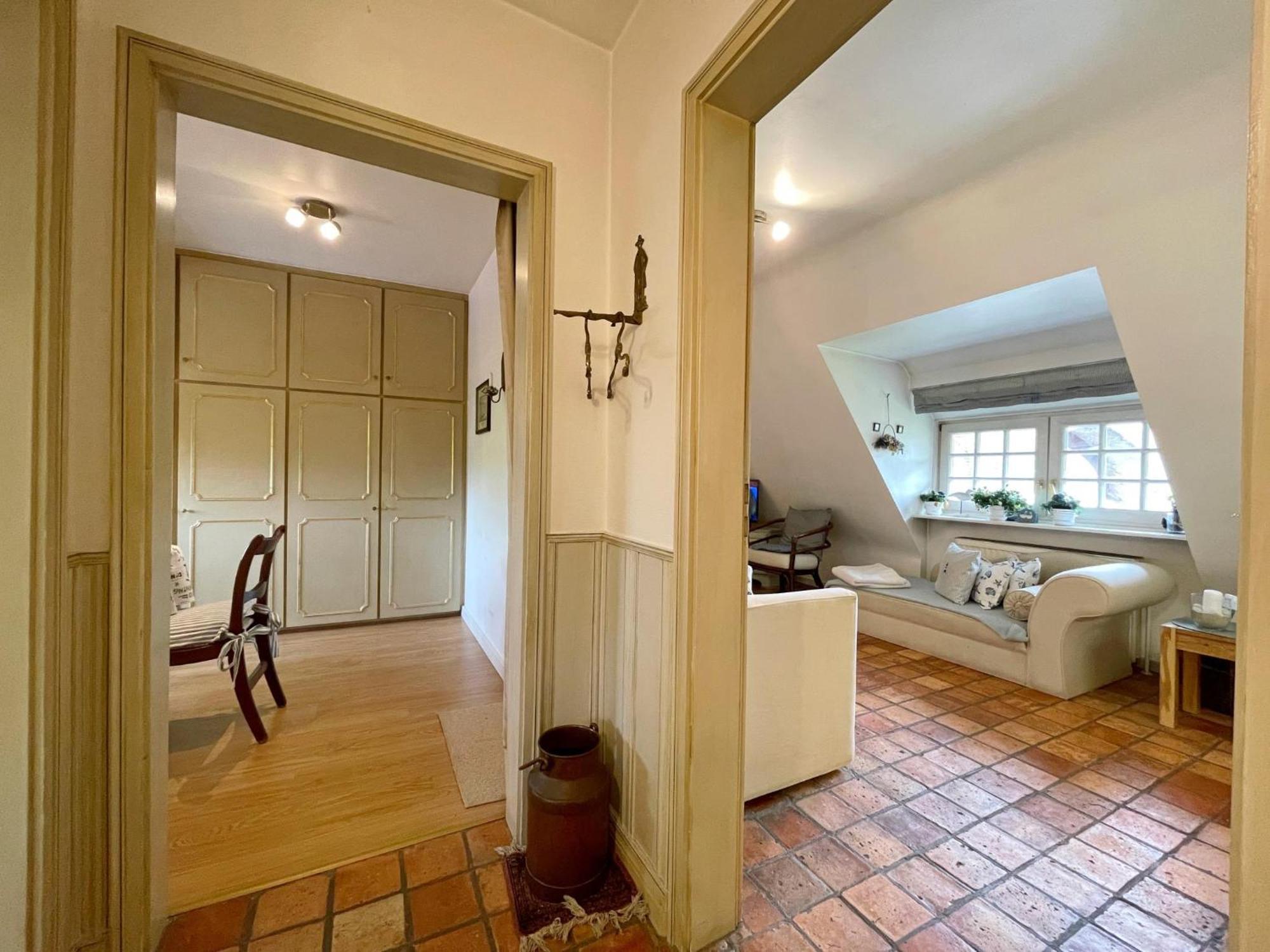 Ferienwohnung Unter Reet Westerland Buitenkant foto
